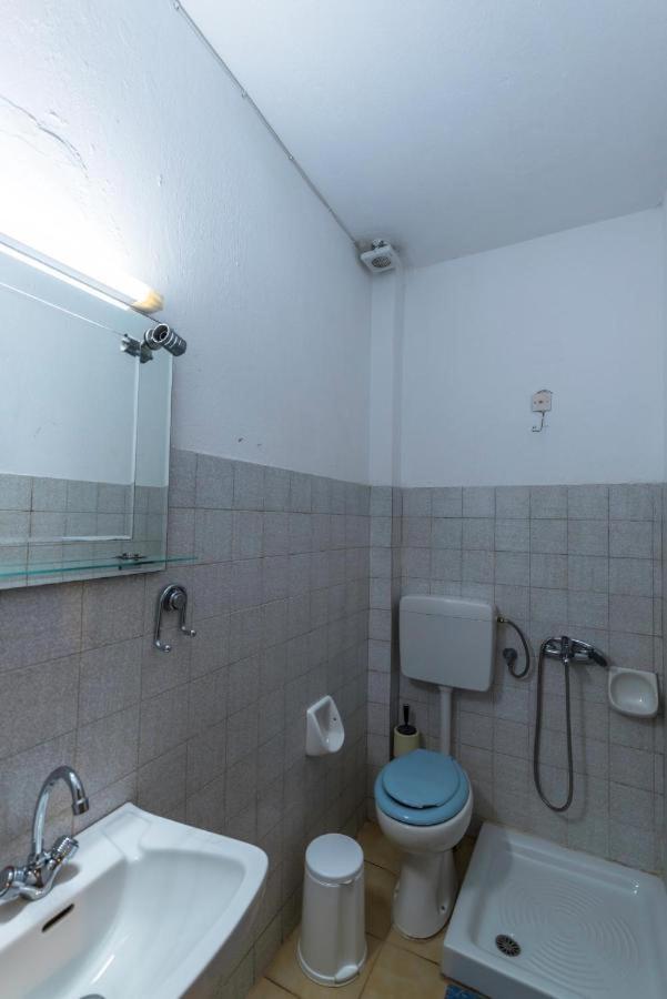 Olive Studios And Apartments Skala Potamia  Bagian luar foto