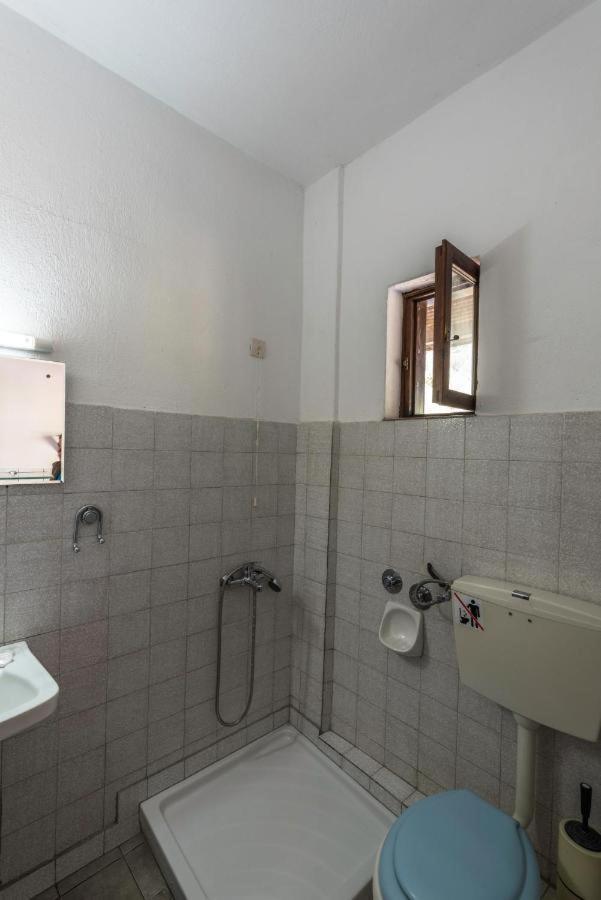 Olive Studios And Apartments Skala Potamia  Bagian luar foto